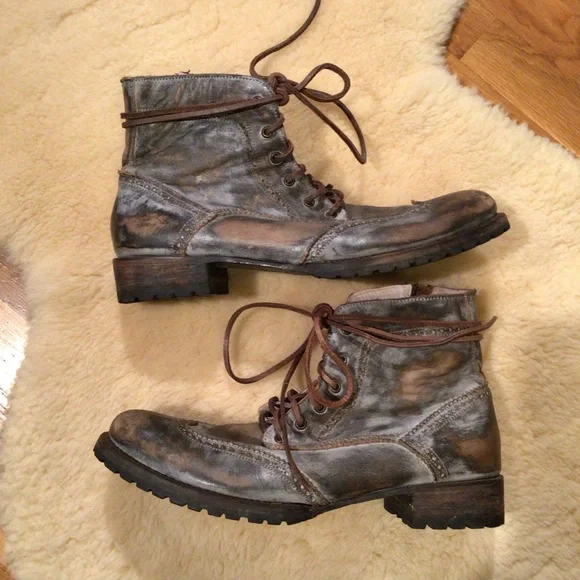 Freebird by Steven Osscr boots - Picture 6 of 13